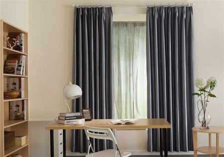  室内设计经验分享：窗帘使用有讲究