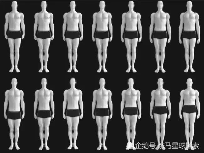 女人最感兴趣的男人身体部位是哪里,科学解密说和长度有关