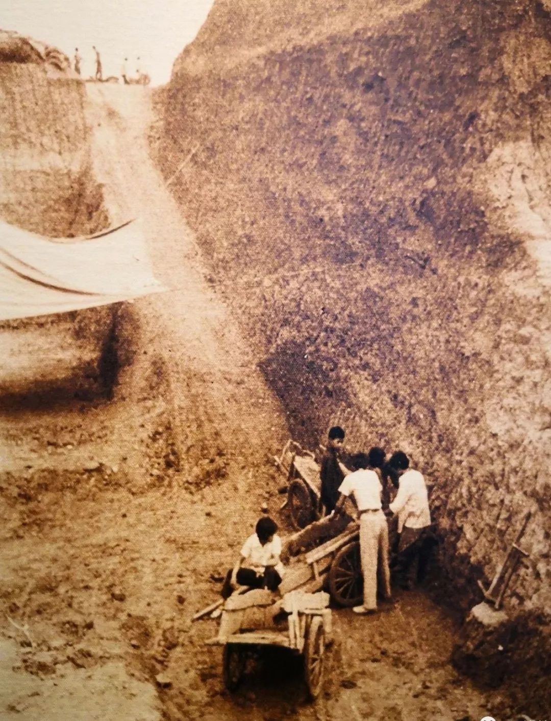 金缕玉衣,乾隆行宫,土山彭城王汉墓,西汉采石场遗址,徐州博物馆有多牛