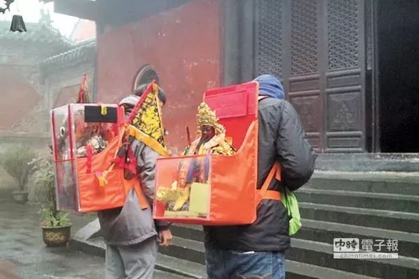 武当山真武大帝是谁 真武大帝是谁的化身