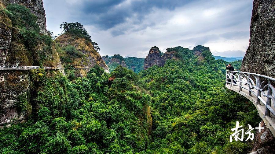 五指石旅游风景区