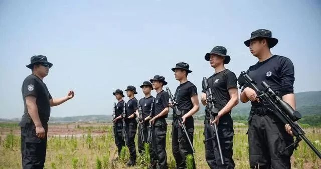 特警宣传片《我是狙击手》中的熊树林为何被誉为特警"第一枪"