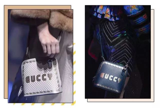 gucci为什么变成了guccy?