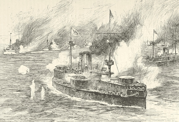 甲午海战之耻,亚洲第一的北洋水师为何完败?