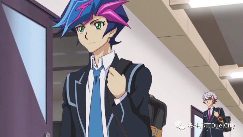 ygo游戏王vrains50剧情简介