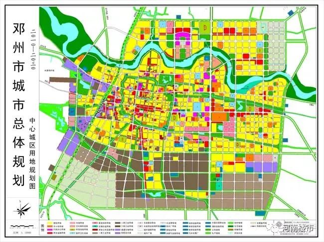 财经 正文  邓州市的城市性质为:省级历史文化名城,豫西南地区副中心图片