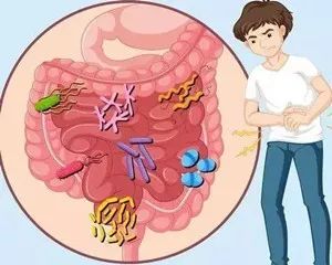 临床症状缓解,炎症反应消退后,开始进