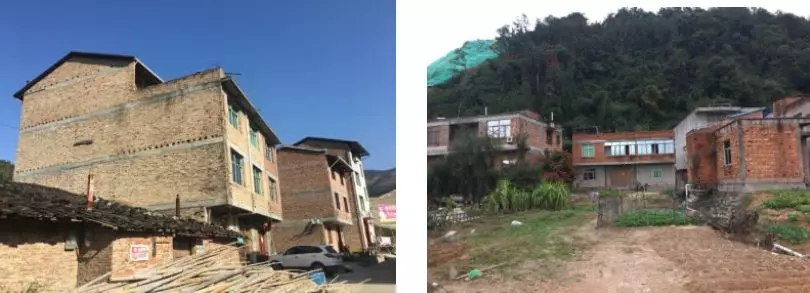 注意美丽乡村这么建就错了福建公布一批负面案例