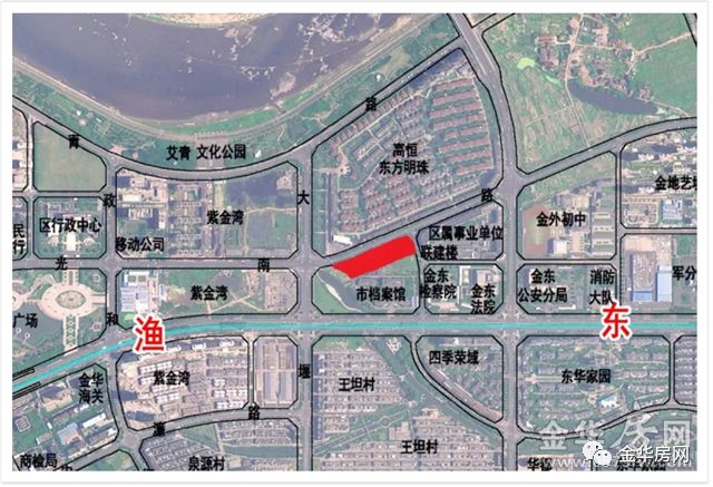 关注!金东区今年首批约258亩商住用地月底将挂牌出让