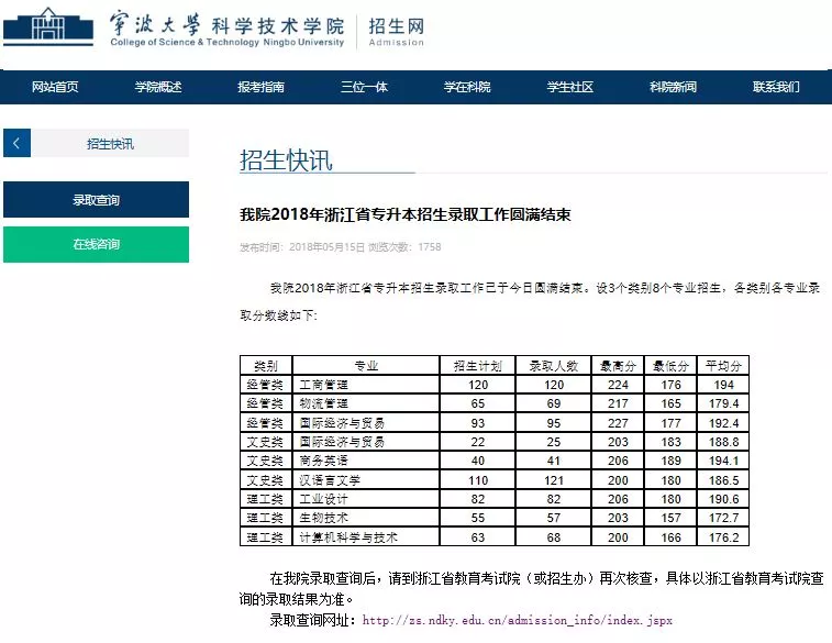 教育 正文  中国计量大学 浙江财经大学 杭州师范大学 绍兴文理学院