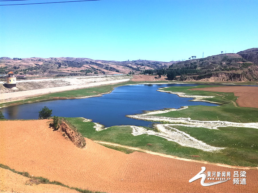 山西省吕梁市兴县康宁镇南川河,流兴县.3公里,属于黄河二级支流.