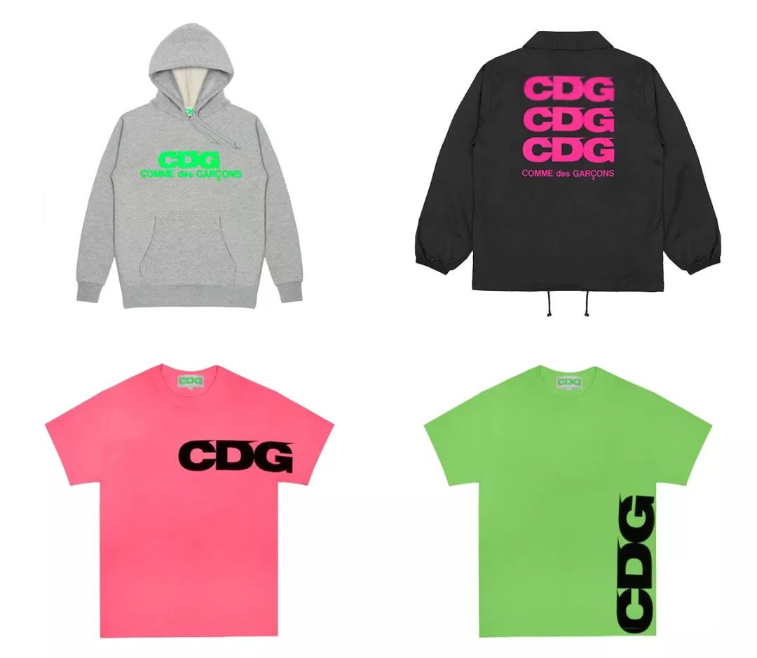 cdg 的新支线 cdg 和丸龙文人的新品牌,你更期待哪个?