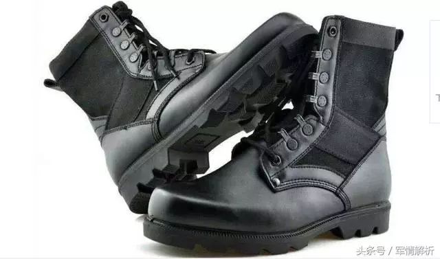 正文  来源 | 军情解析 近日,据媒体报道,解放军最新型的17式作战靴