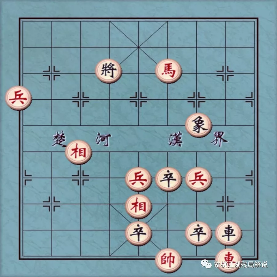 中国象棋人口_小论象棋中炮的重要性