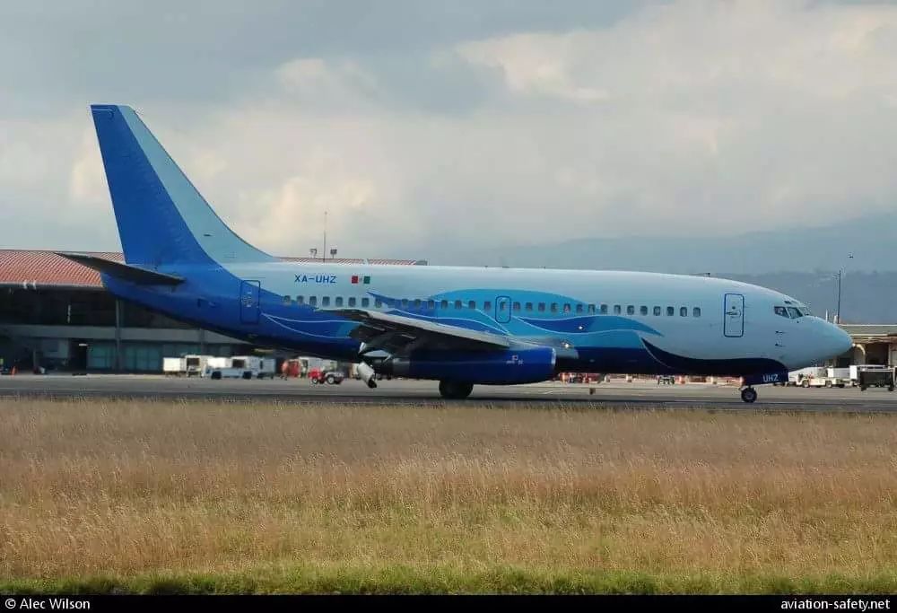 突发,古巴航空一架737飞机坠毁,机龄达38年!