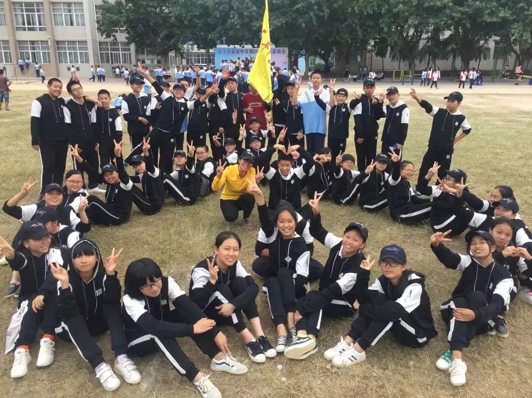 晋江市首届中小学(幼儿园)名班主任培养对象风采系列(22—英墩中学