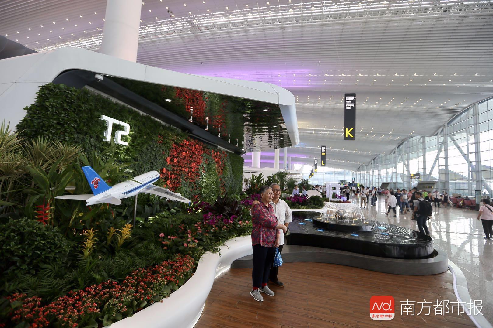 今日看点:白云机场T2航站楼全面启用，惠州新生男婴疑遭弃