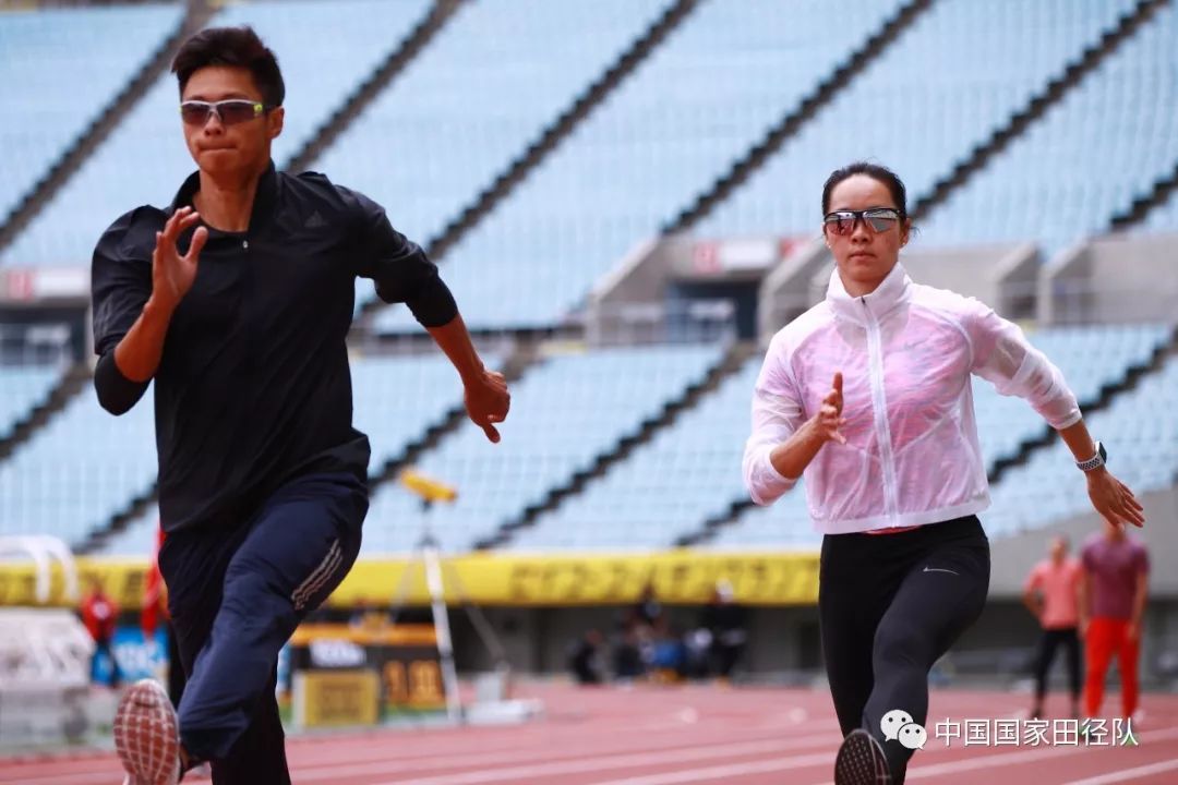 接力项目,梁小静,袁琦琦,葛曼棋,黄瑰芬,周艳兵将参加女子4x100米接力