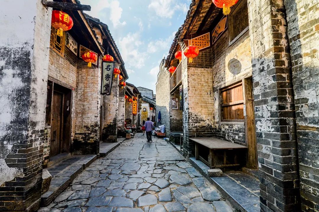 中国最美的十大古镇:这个中国最美十大古镇你一定不知道!