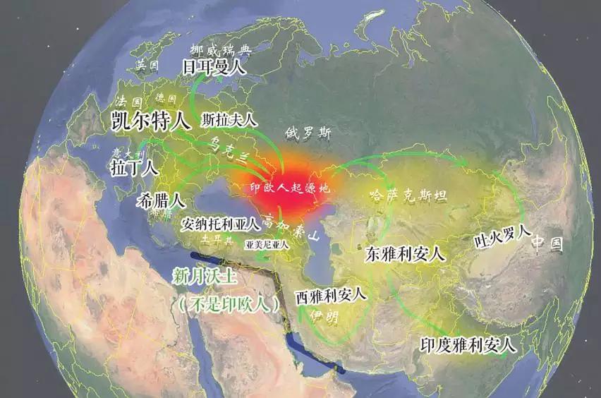 汉朝灭亡人口