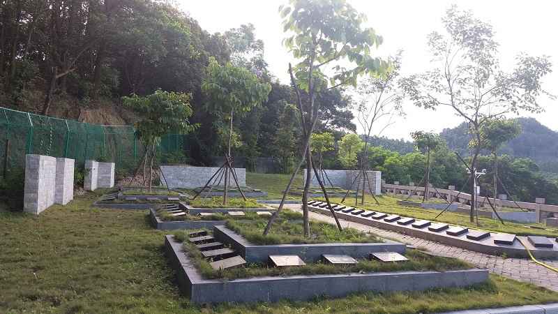 江西赣州推行公益性公墓,生态墓是发展重点,墓碑的选择才是关键