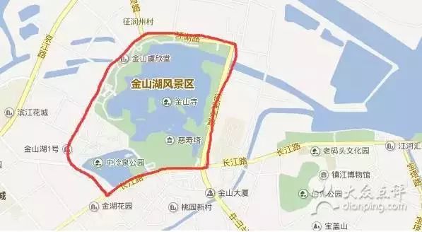 镇江这里入选"中国十大徒步路线"!这些地方值得你打卡!