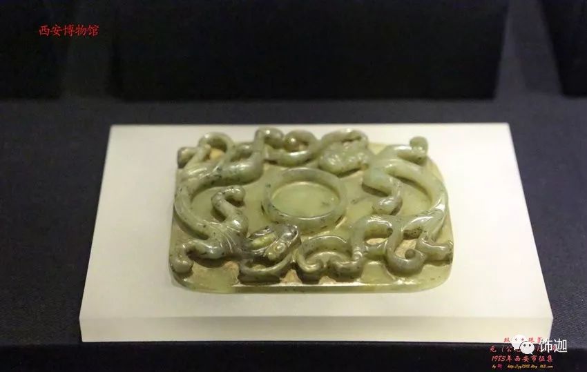 天地之灵——西安博物院的精品古玉
