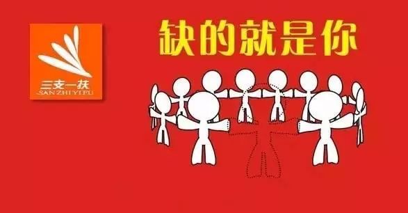 潍坊计划招募"三支一扶"高校毕业生145人!