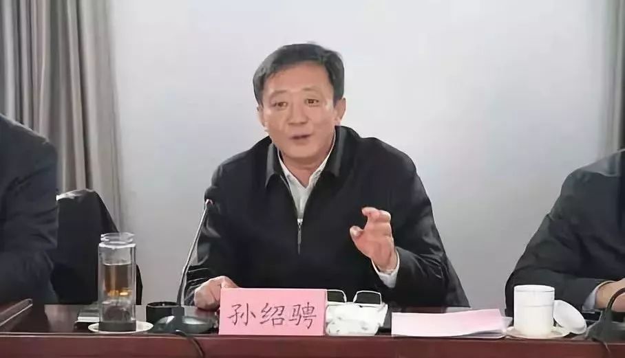 半个月后,部长孙绍骋赴河北调研,调研的主题同样包括退役军人就业创业