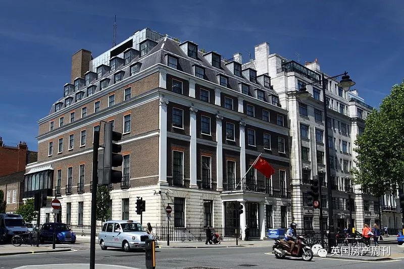 中国驻英国大使馆:中国驻英新使馆地块正式确定,总值65亿!