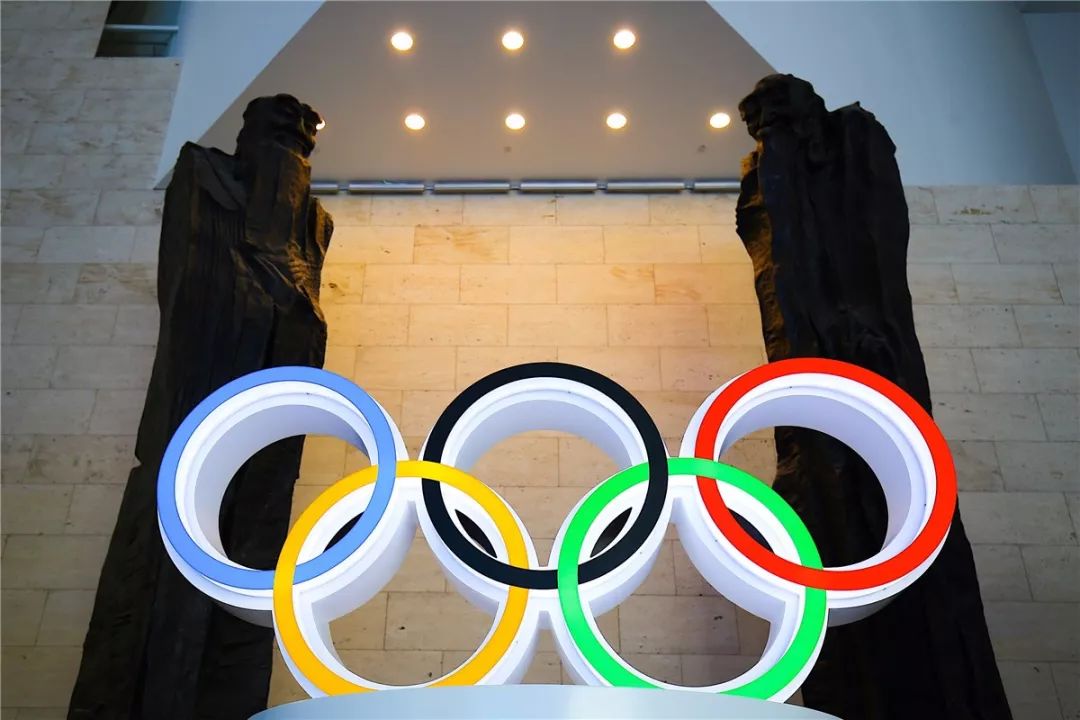 奥运与艺术联姻的魅力:山东美术馆举办"为奥运喝彩—奥林匹克艺术