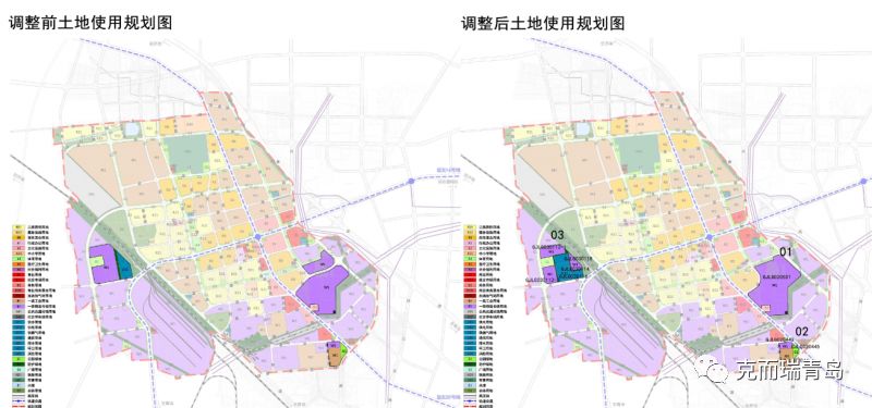 重磅即墨四大片区新规划