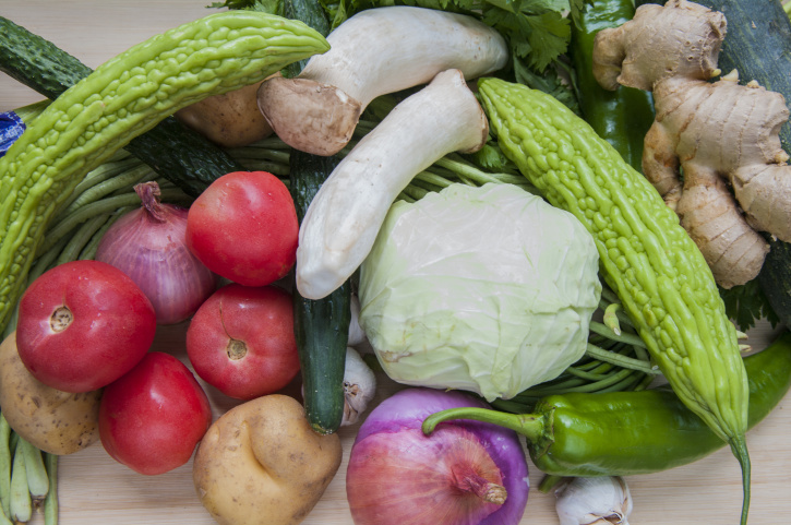 夏天吃什么菜好?教您夏季挑选健康蔬菜