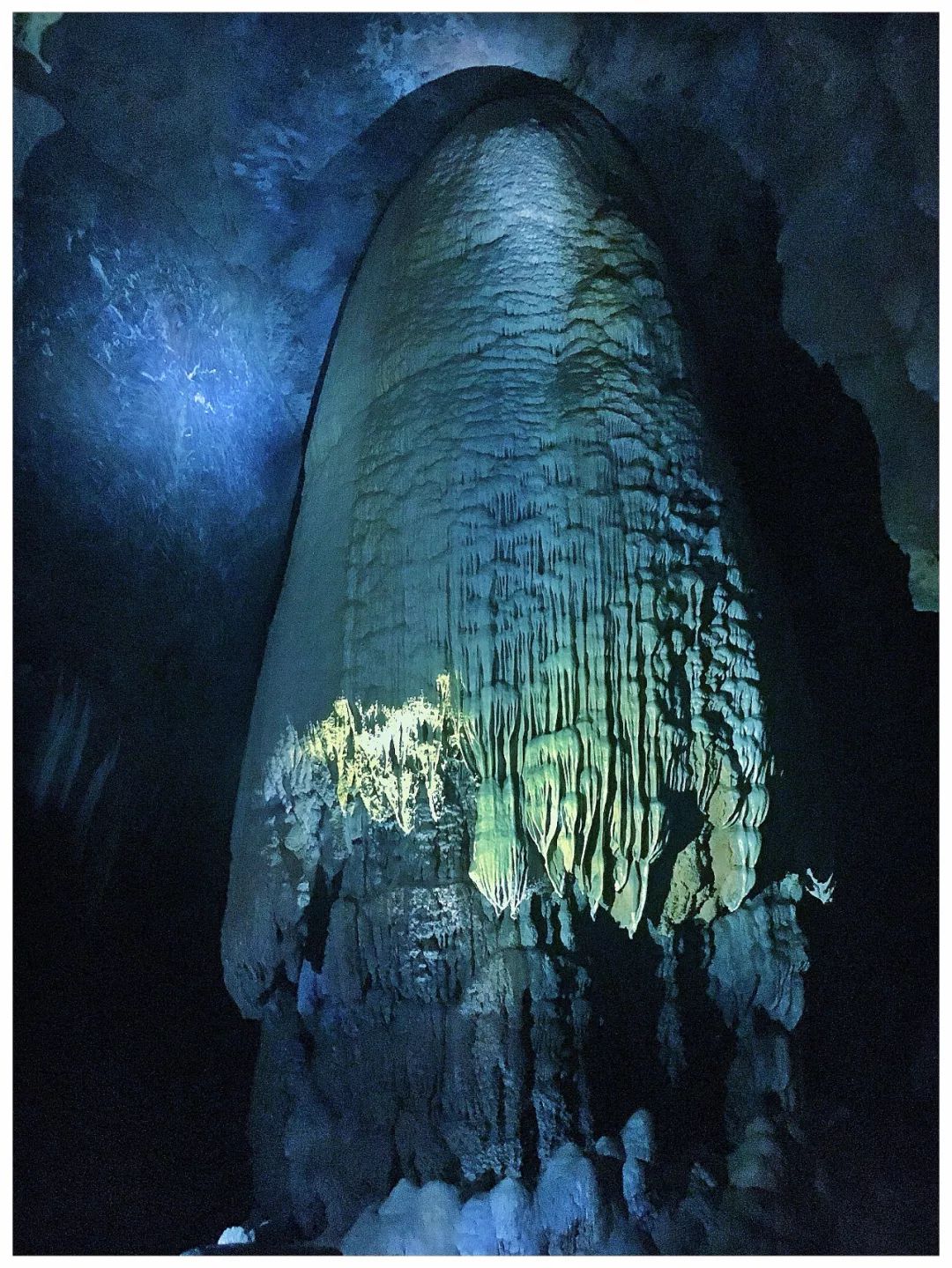 亿年奇观!贵州发现超级特大溶洞群,300年前已是旅游胜地