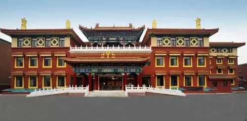 中国藏语系高级佛学院