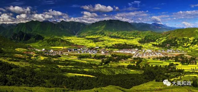 临夏州和政县:一个宜居宜游的田园小城