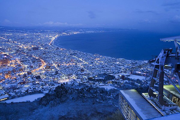 日本北海道旅游攻略