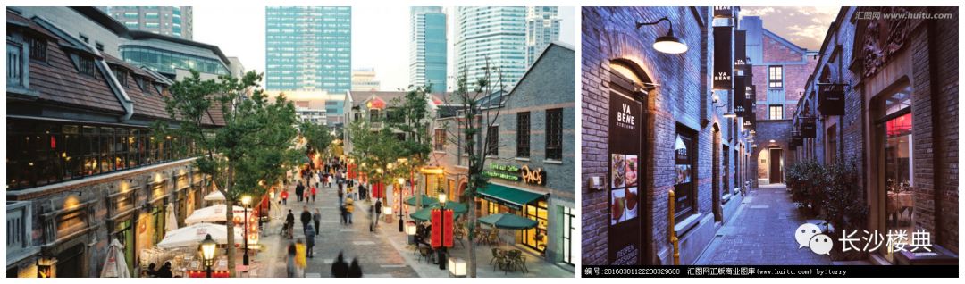 上海新天地既是一个购物中心,娱乐中心,还是旅游景点,她的成功不需要