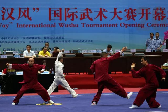 第三届中国徐州丝路汉风国际武术大赛落幕!让我们一起回味精彩场景!