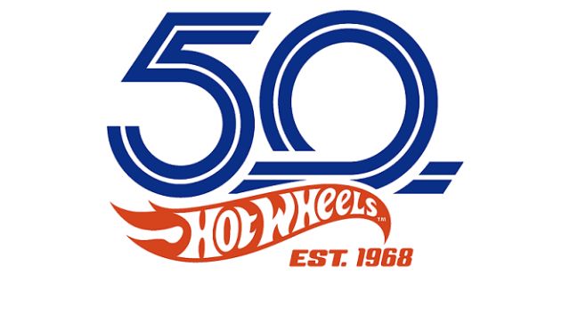 50 岁的风火轮 hot wheels 为长不大的你准备了一份礼物!