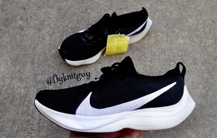 ʷϸNIKE Vaporfly EliteڰɫSample