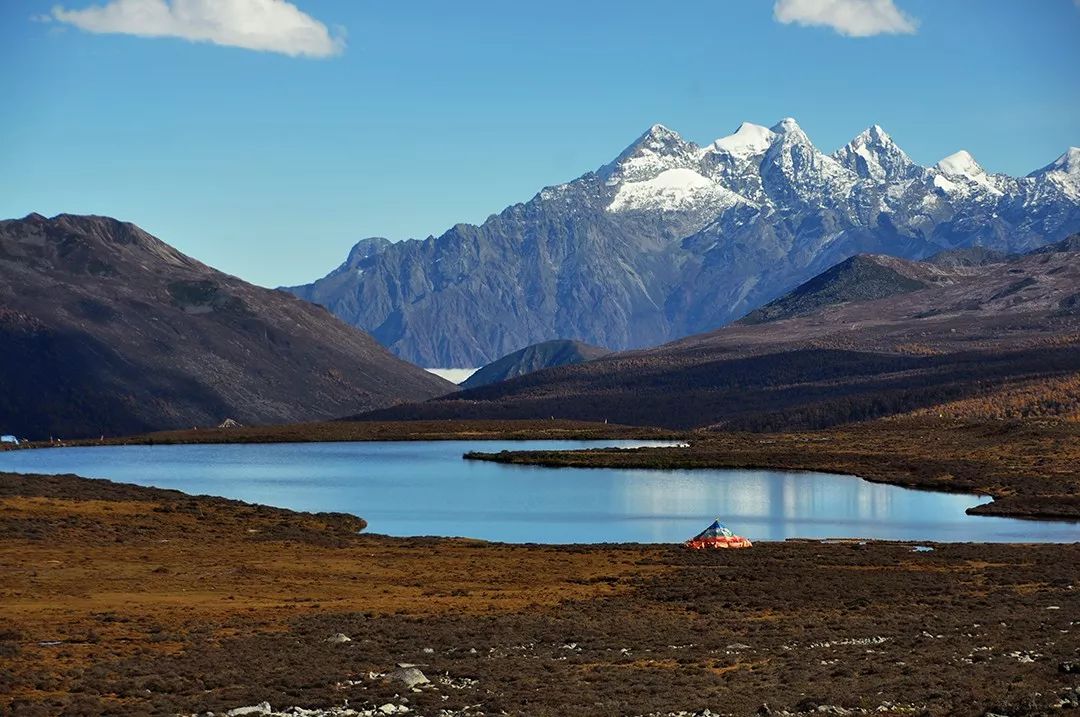 走进,雅拉雪山_搜狐旅游_搜狐网