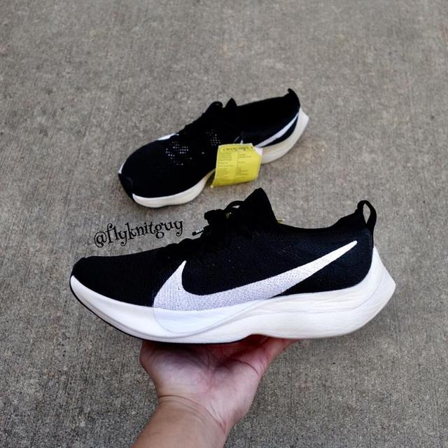 nike vaporfly elite黑白