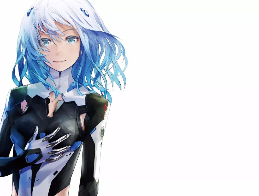 【动漫壁纸】beatless-没有心跳的少女 赏析