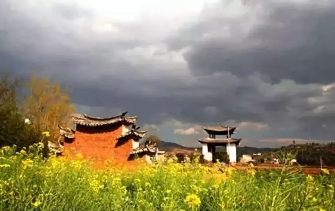 大理州弥渡县苴力镇大寺村