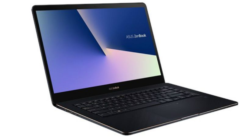 华硕zenbookpro15笔记本电脑将搭载英特尔酷睿i9处理器并配备4k显示屏