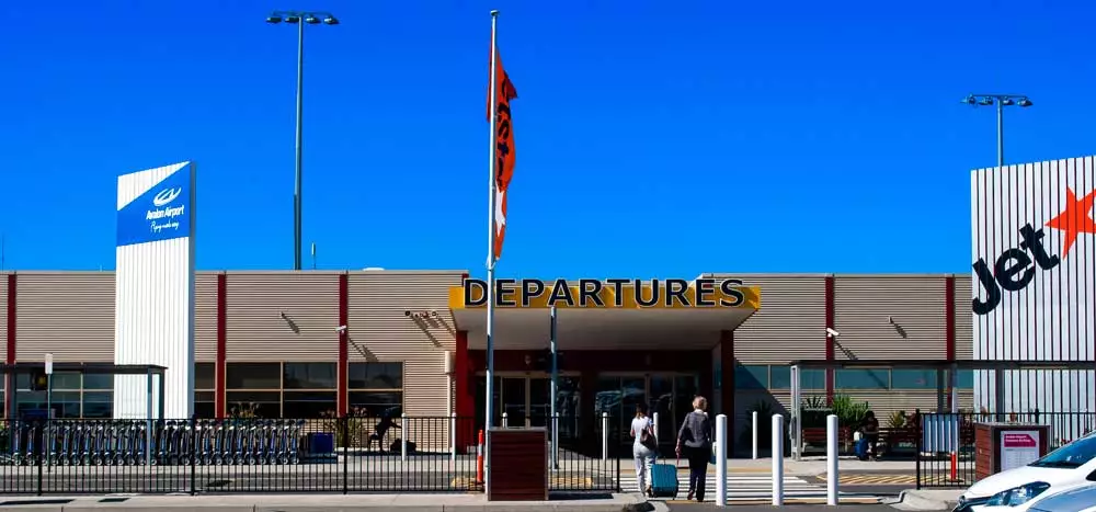 【建设】墨尔本即将迎来第二个国际机场