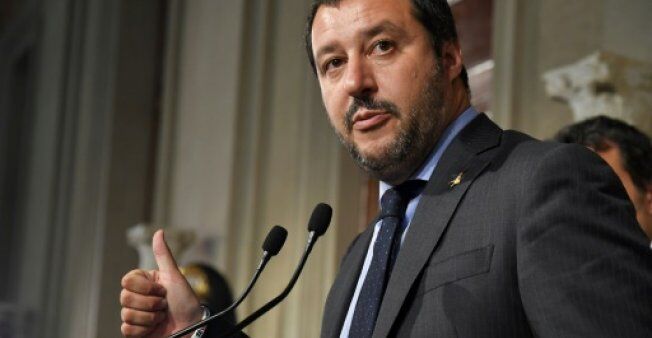意大利组阁进展:联盟党与五星运动达成协议
