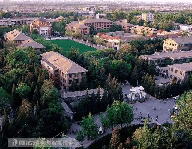 一, 中国出国人数最多的大学:清华大学