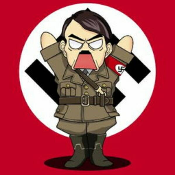 希特勒真是"疯子"吗?